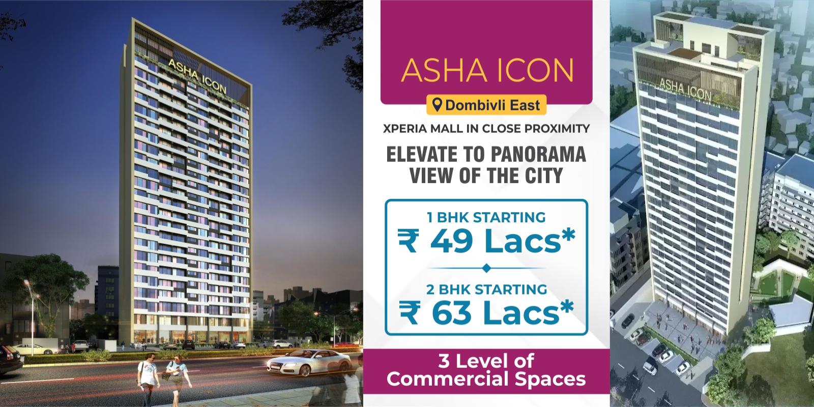 Asha Icon Dombivli East-asha-Icon-banner.jpg